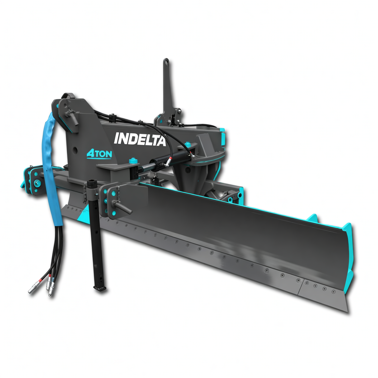 Scrapers Service Machine