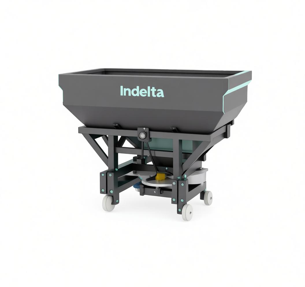 FERTILIZER SPREADER