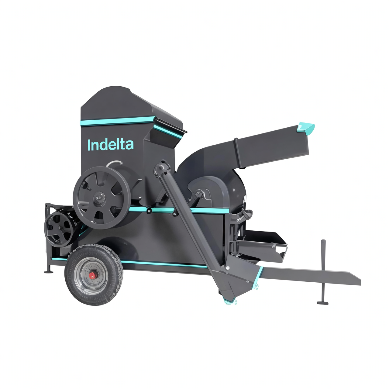 MULTI-PURPOSE THRESHER
